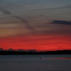 COUCHER DE SOLEIL A VANNES