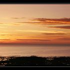 Coucher de soleil au bout du monde