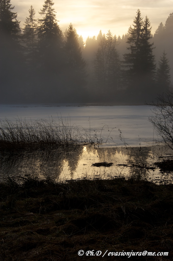 Coucher de soleil bis