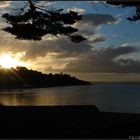 Coucher de soleil breton