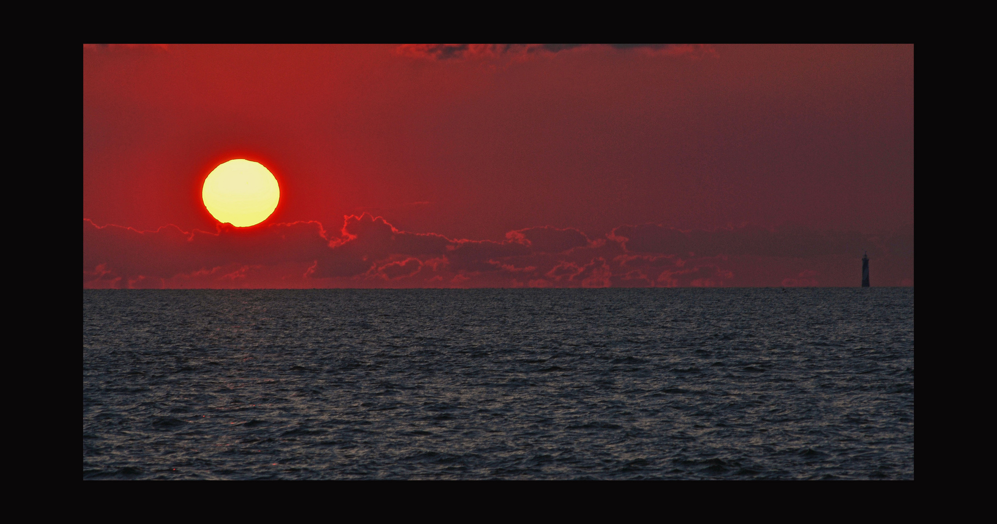 coucher de soleil croisicais