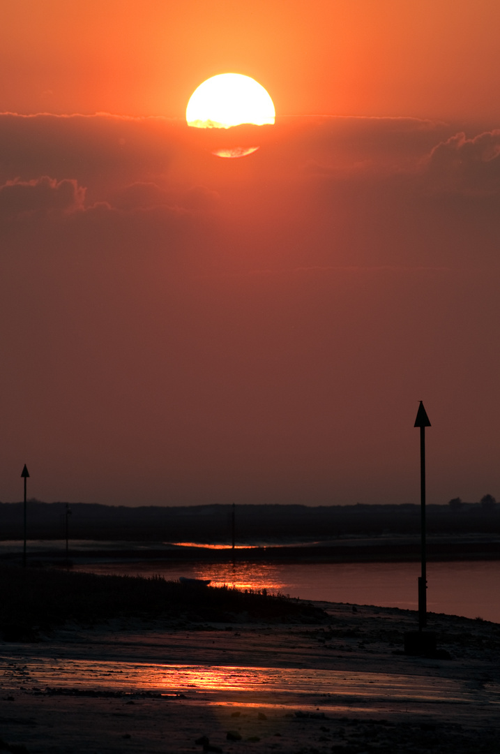 Coucher de Soleil