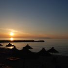 Coucher de soleil de Crete