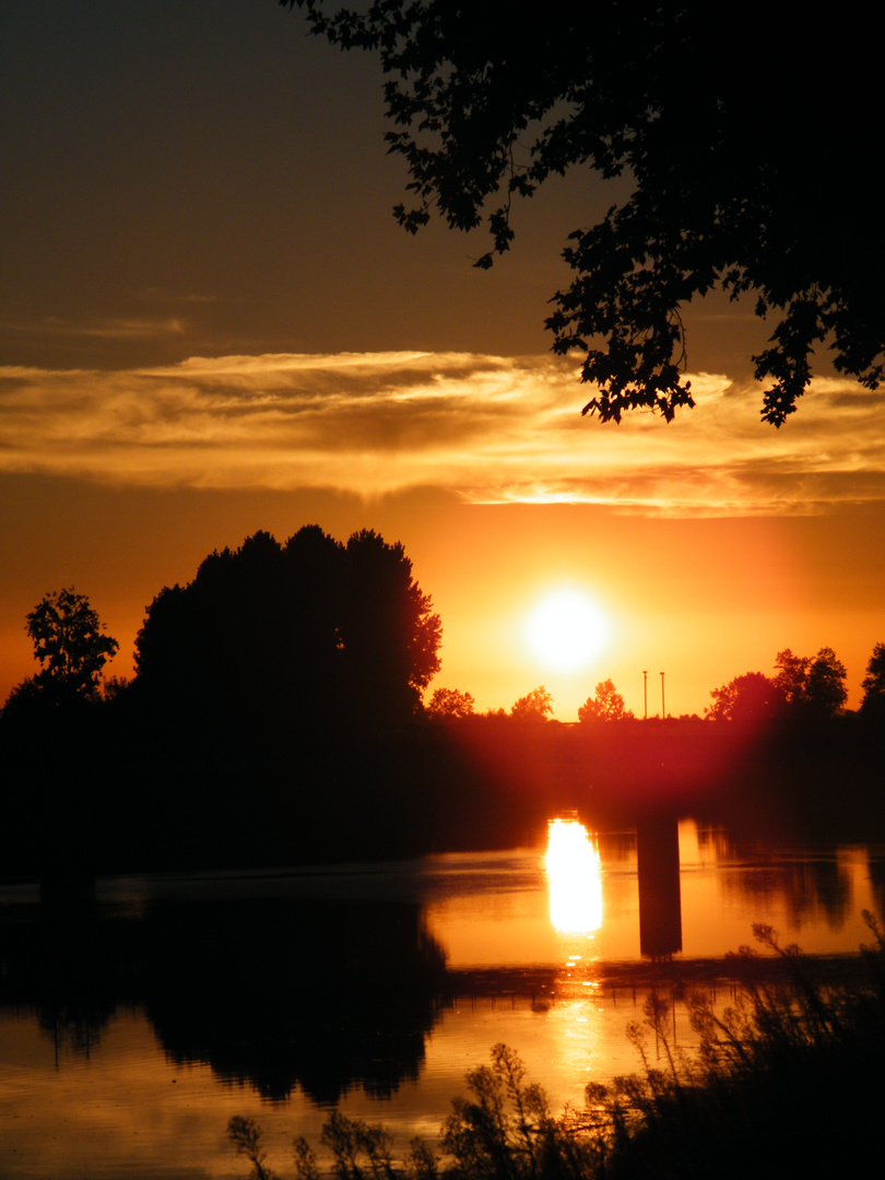 CouCHeR De SoLeiL