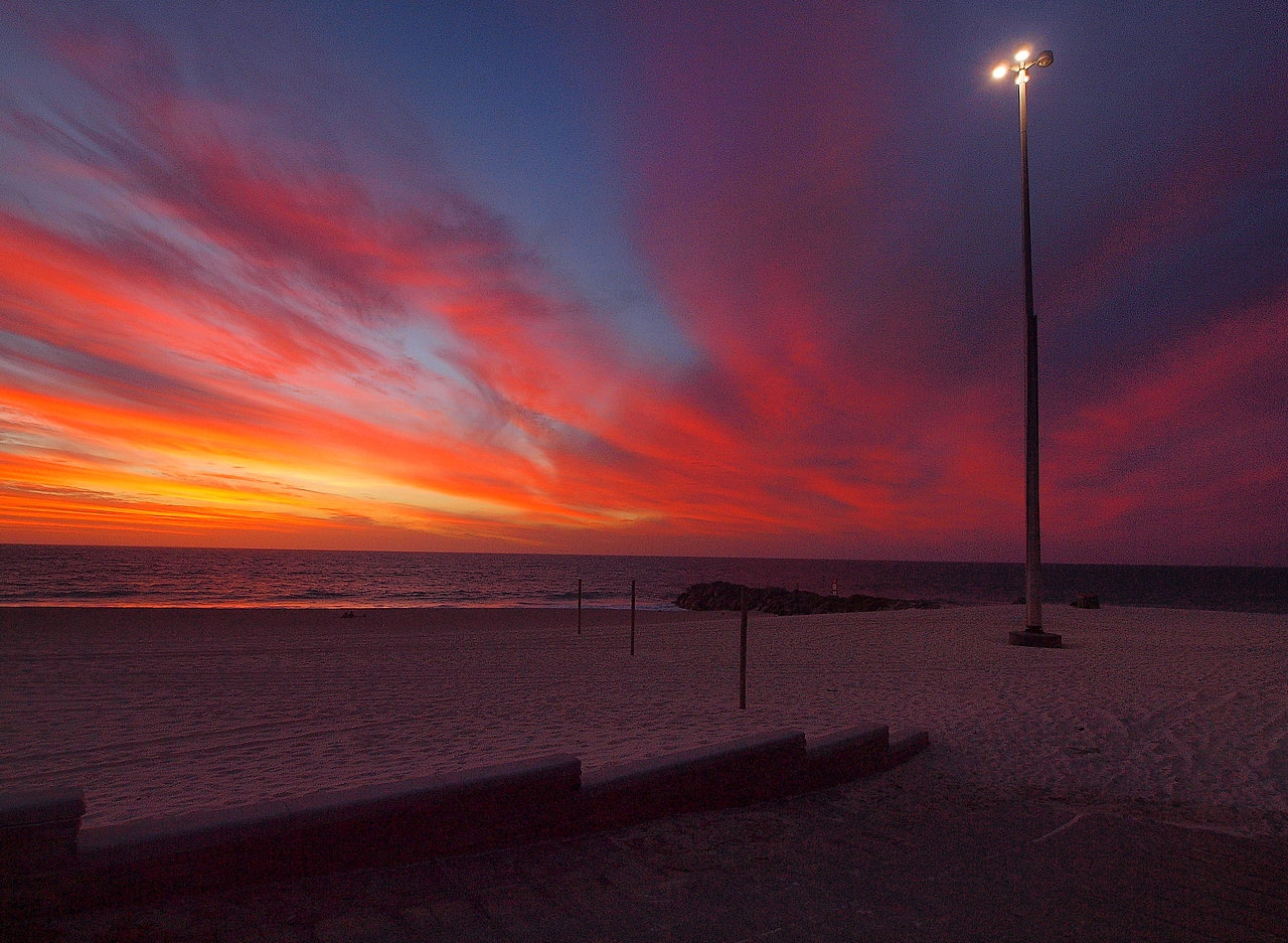 COUCHER DE SOLEIL