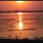 coucher de soleil etang de canet 4