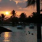 COUCHER DE SOLEIL GUADELOUPE