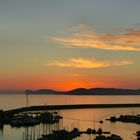 Coucher de soleil sur ALGHERO