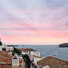 Coucher de soleil sur Cadaquès