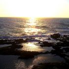 Coucher de Soleil sur Essaouira