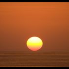 Coucher de soleil sur la Mer des Caraïbes (2)