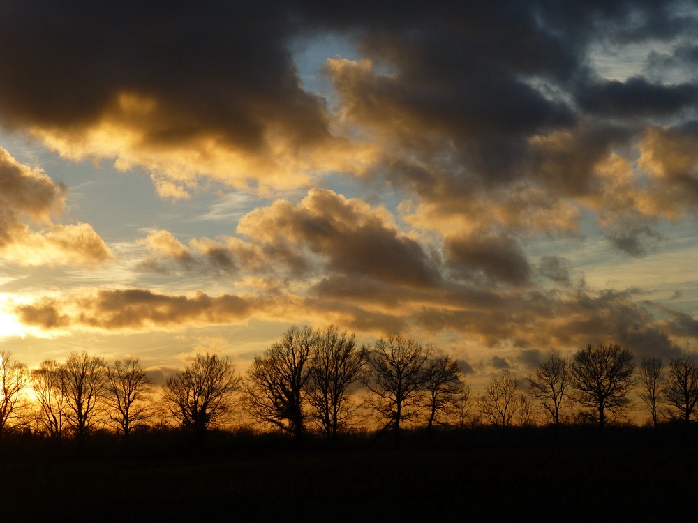 Coucher du soleil 2