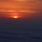Coucher du soleil au Pic du Midi 2