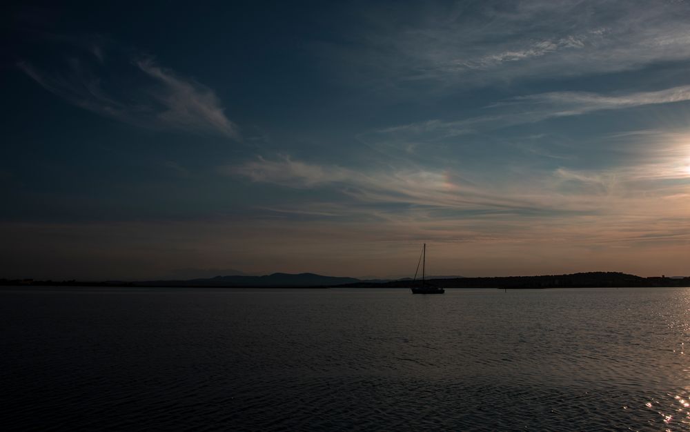 coucher du soleil dimanche soir