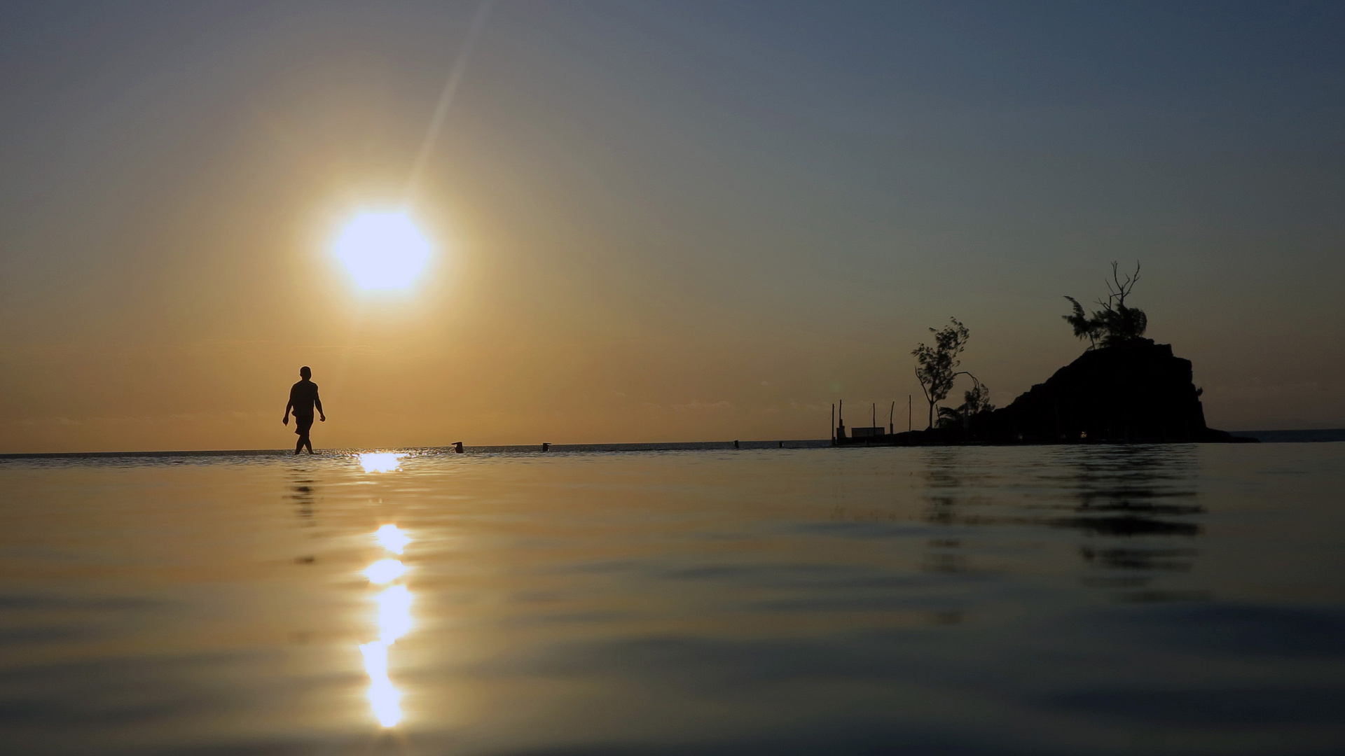 coucher du soleil sur st marie 2