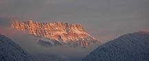 coucher soleil sur la dent de crolles de marie57 