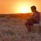 Coucher sur la ferme 