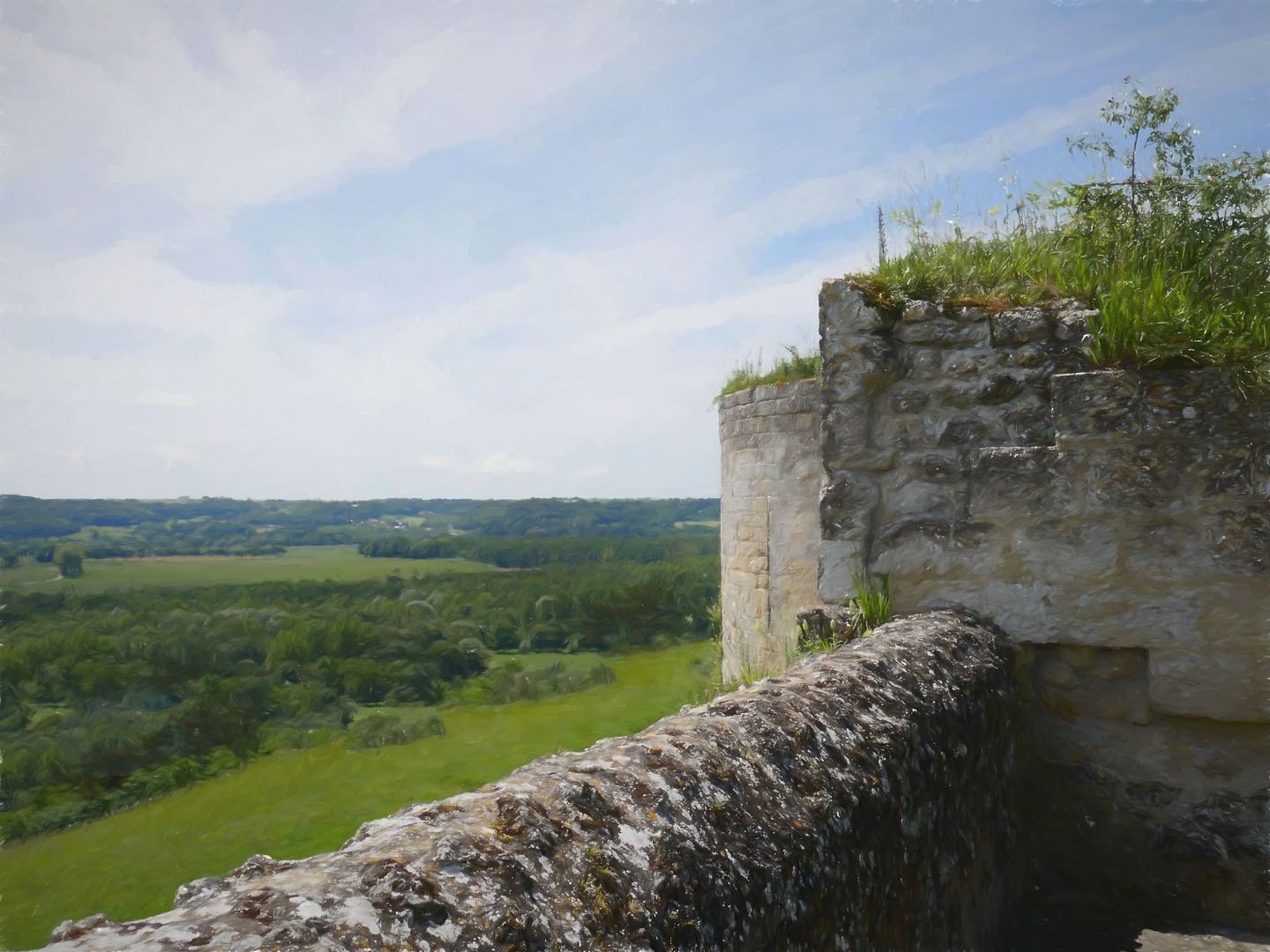 Coucy-le-Château-Auffrique