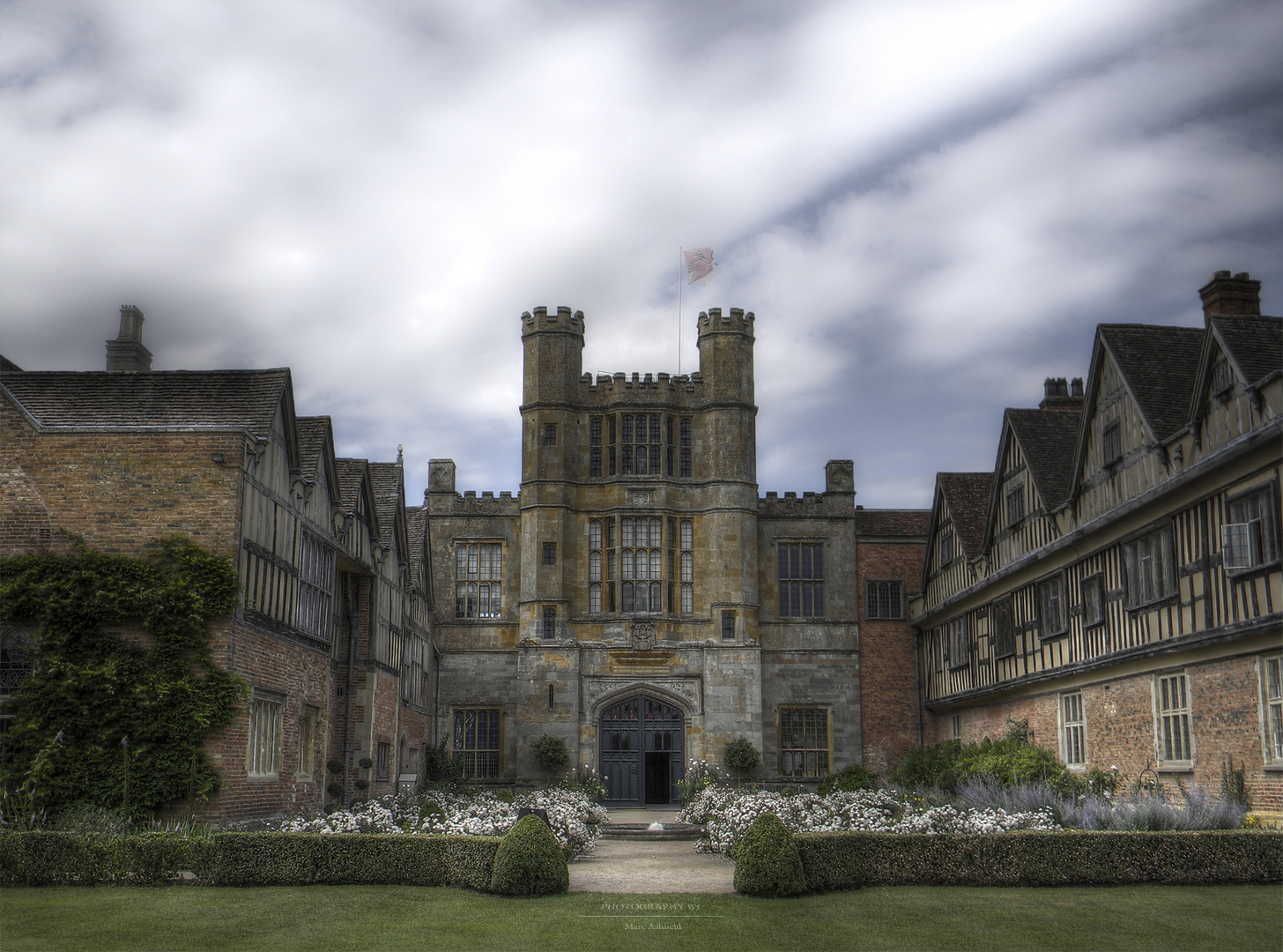 Coughton Court 2