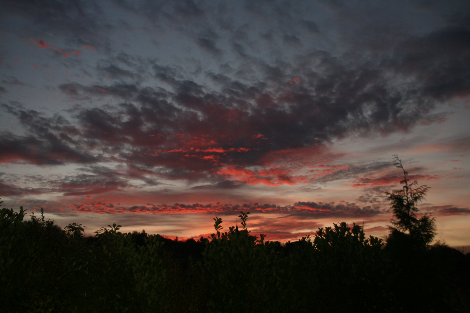 couleur du ciel