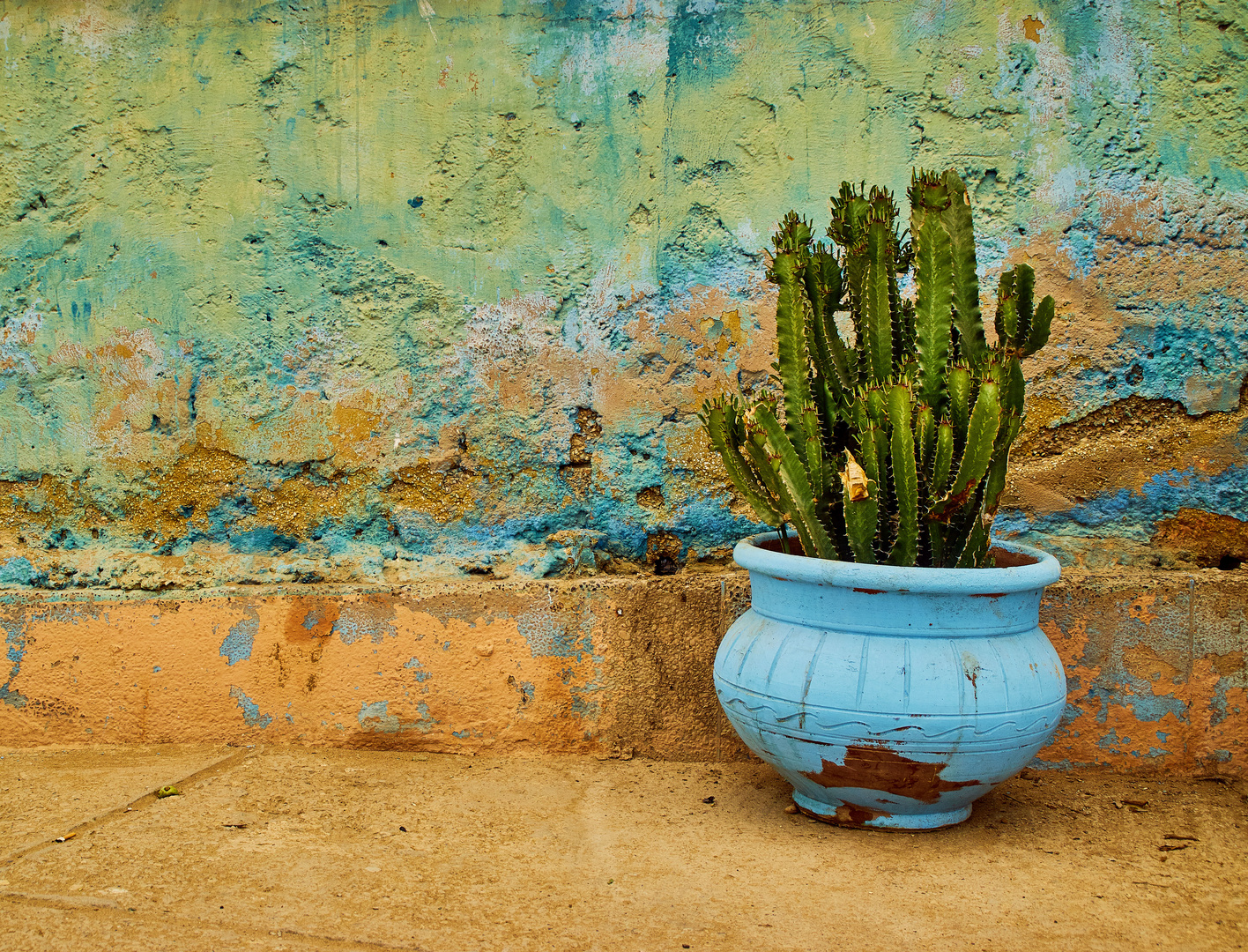 Couleur du Maroc...