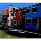 COULEURS à BURANO (Venise)