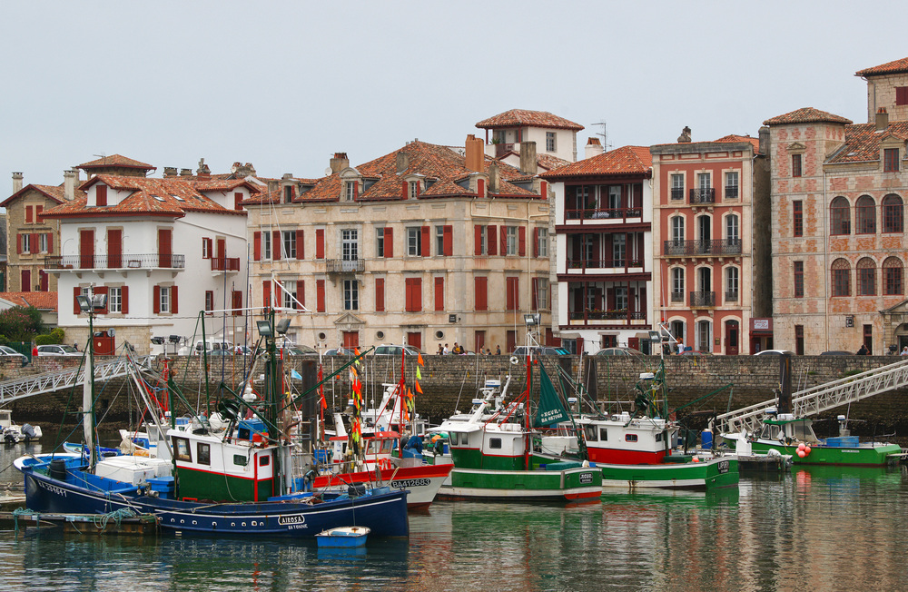 Couleurs Basques