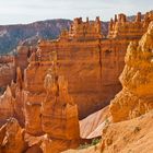 Couleurs Bryce Canyon