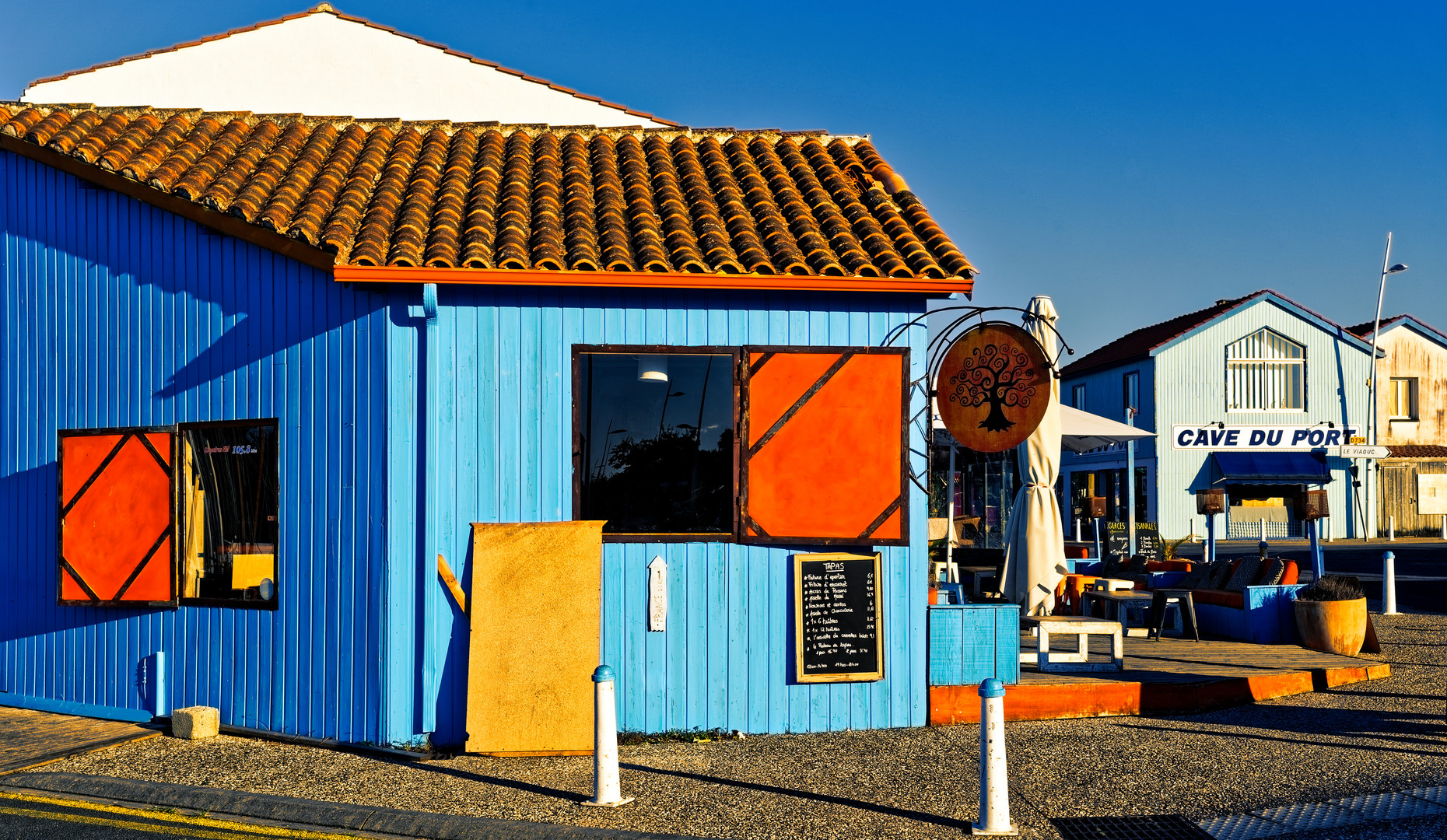 „ couleurs cabanes “