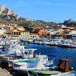 Couleurs calanques