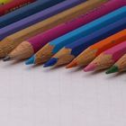 Couleurs.... crayons