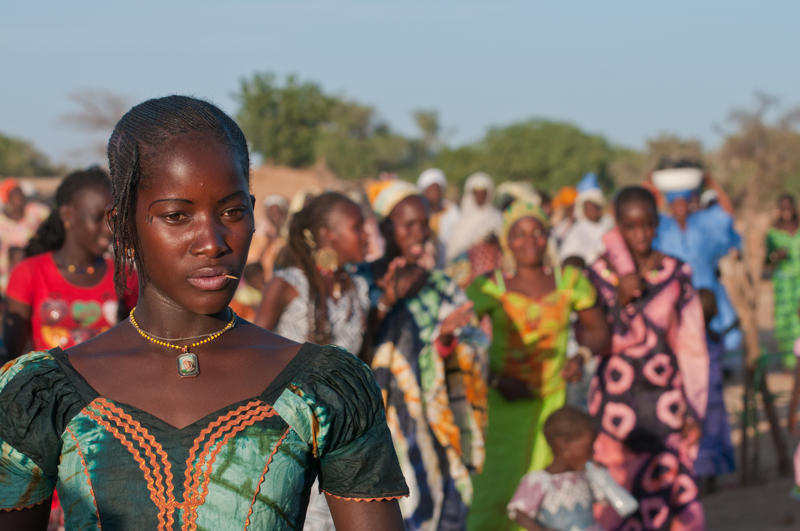 Couleurs d'Afrique