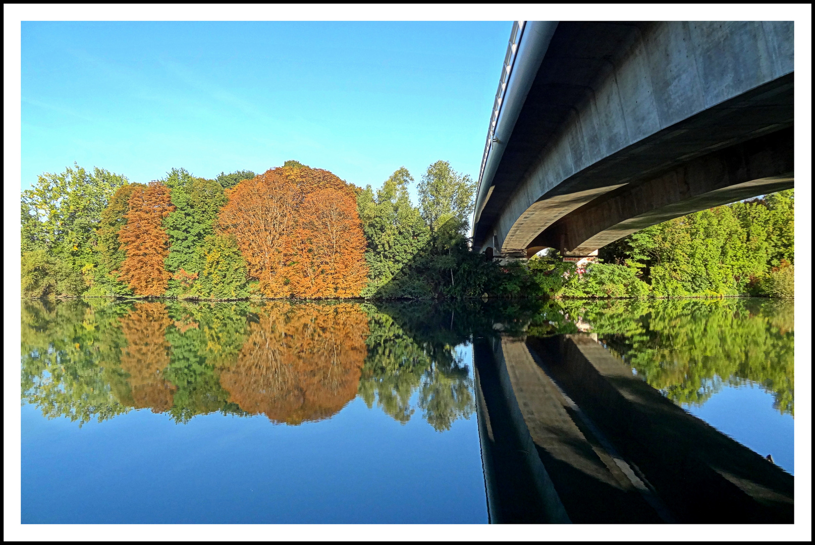 Couleurs d'automne