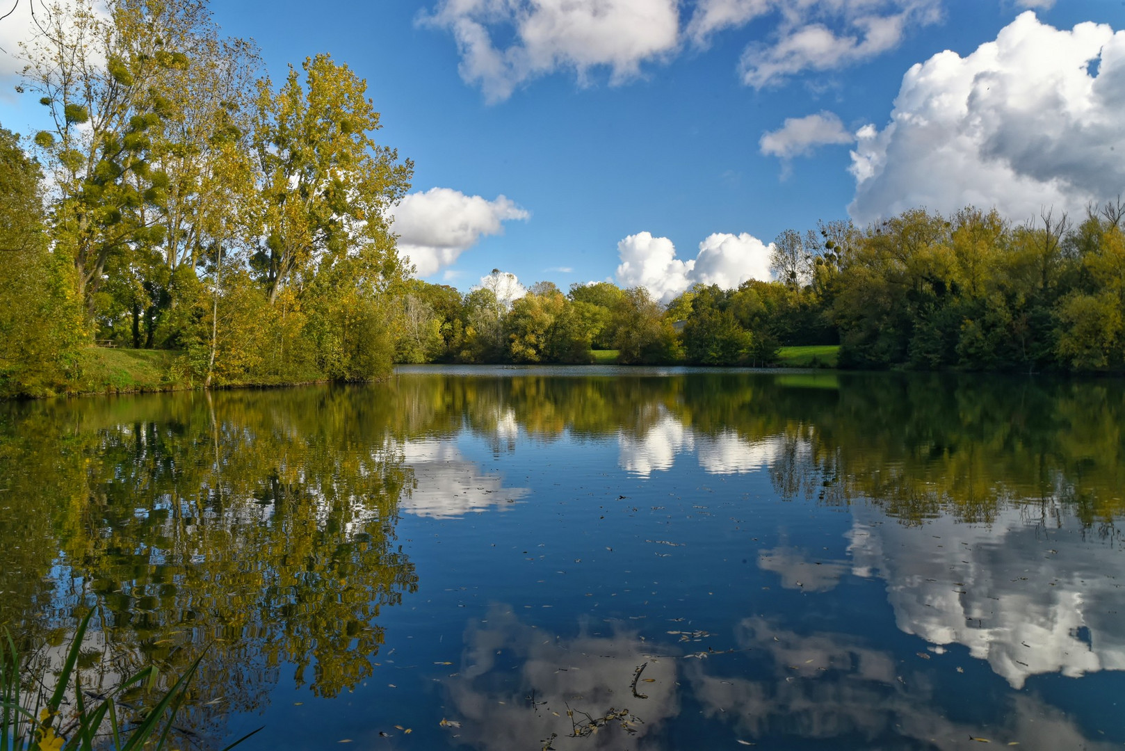 Couleurs d'automne