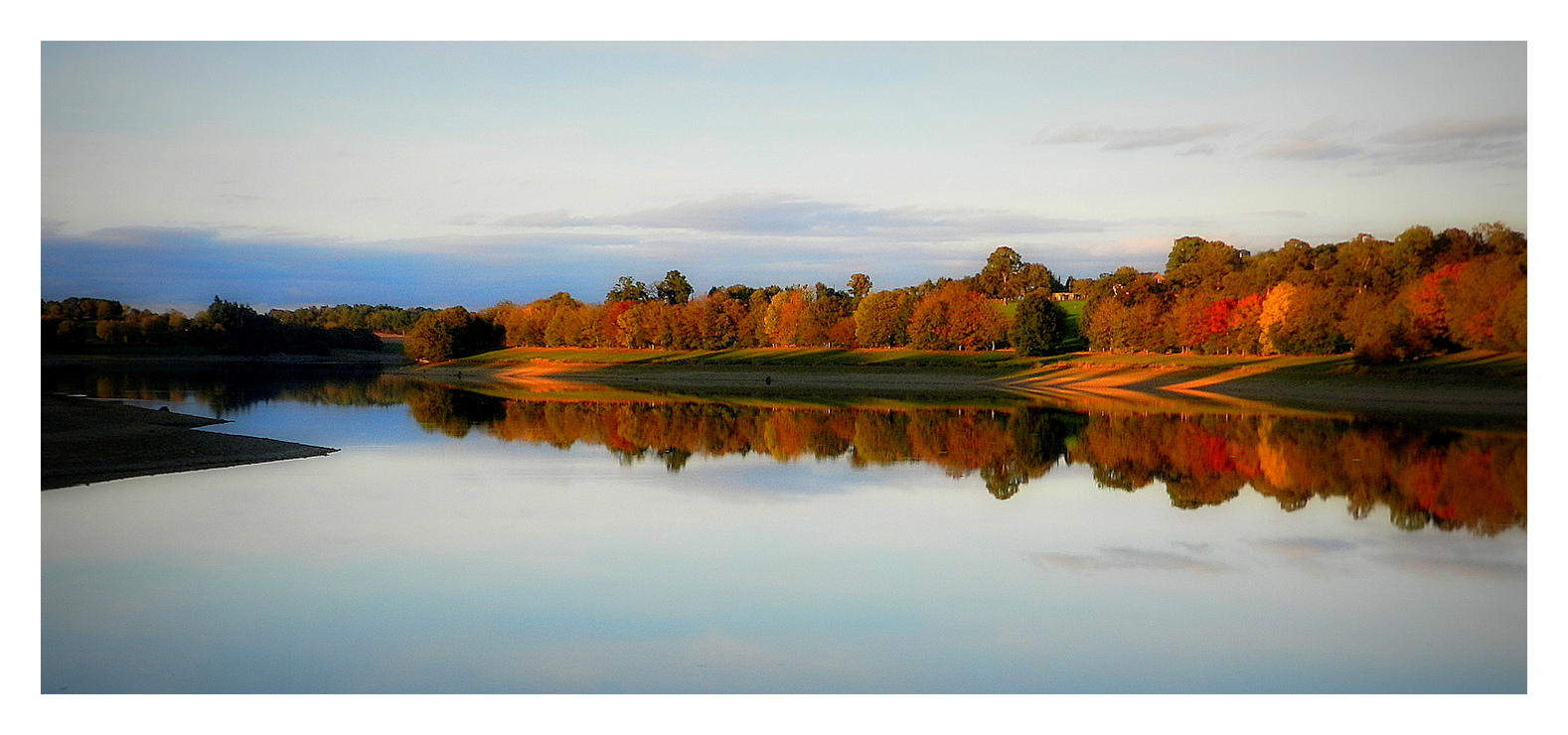 couleurs d'automne