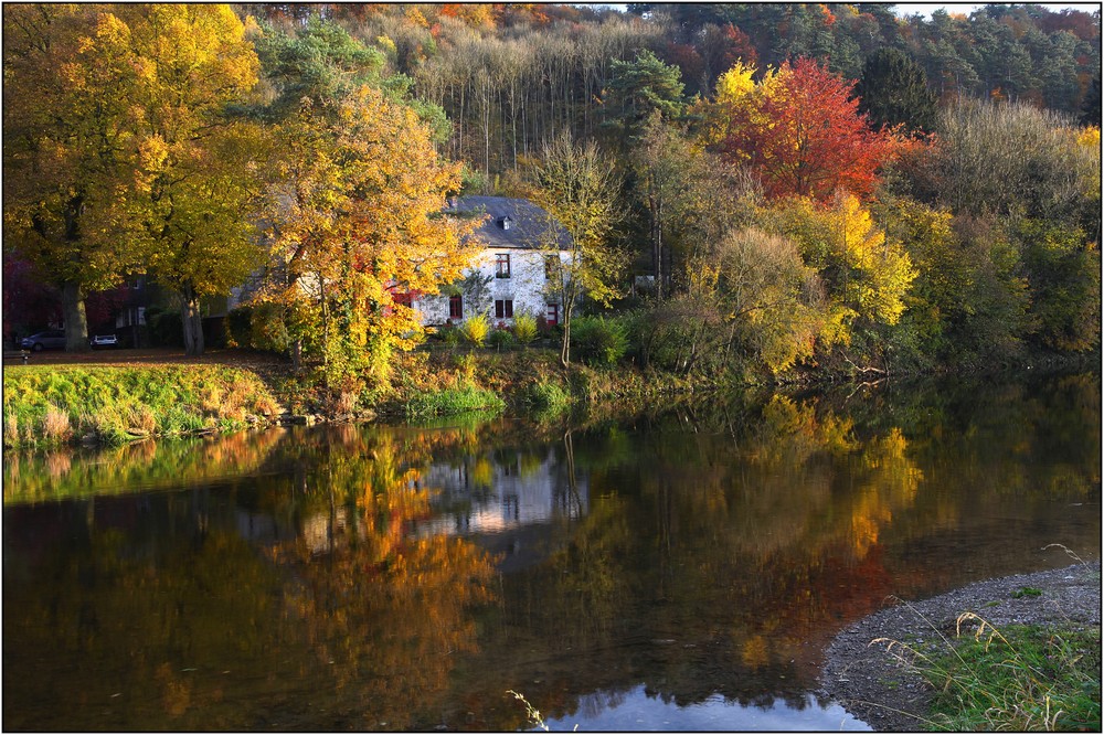 Couleurs d'Automne