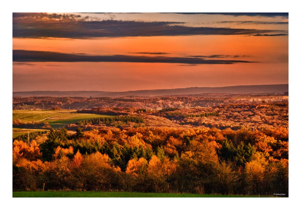 Couleurs d'automne