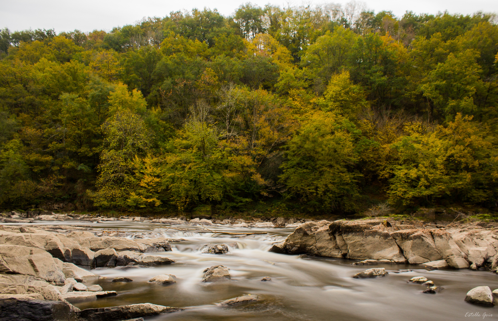 Couleurs d'automne