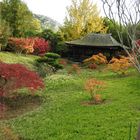 couleurs d'automne anduze gard