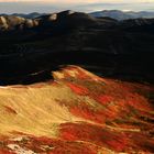 Couleurs d'automne sur le Tarbésou