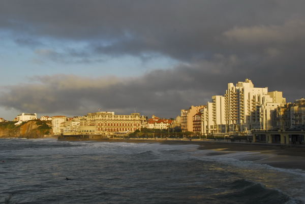 Couleurs de Biarritz