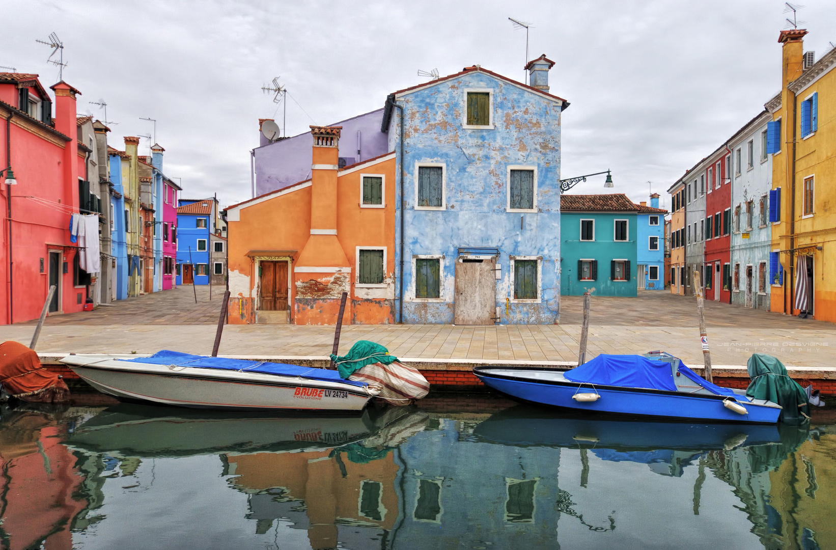 Couleurs de Burano