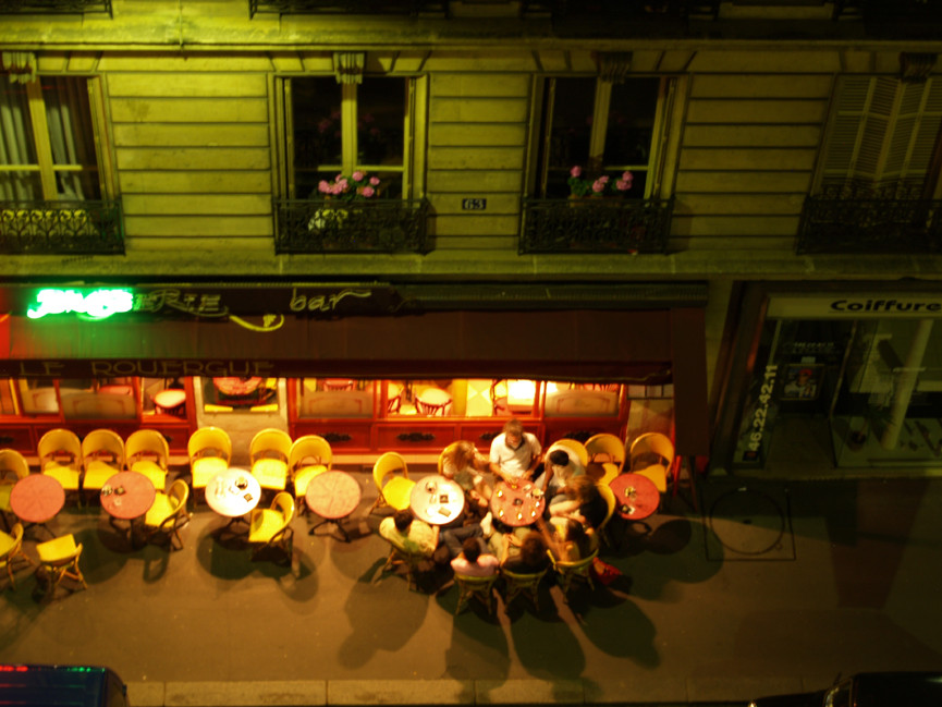 couleurs de café