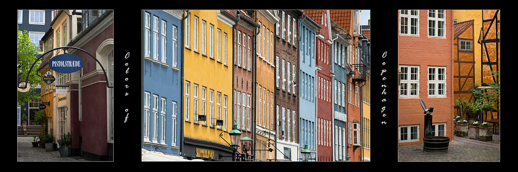 Couleurs de Copenhague