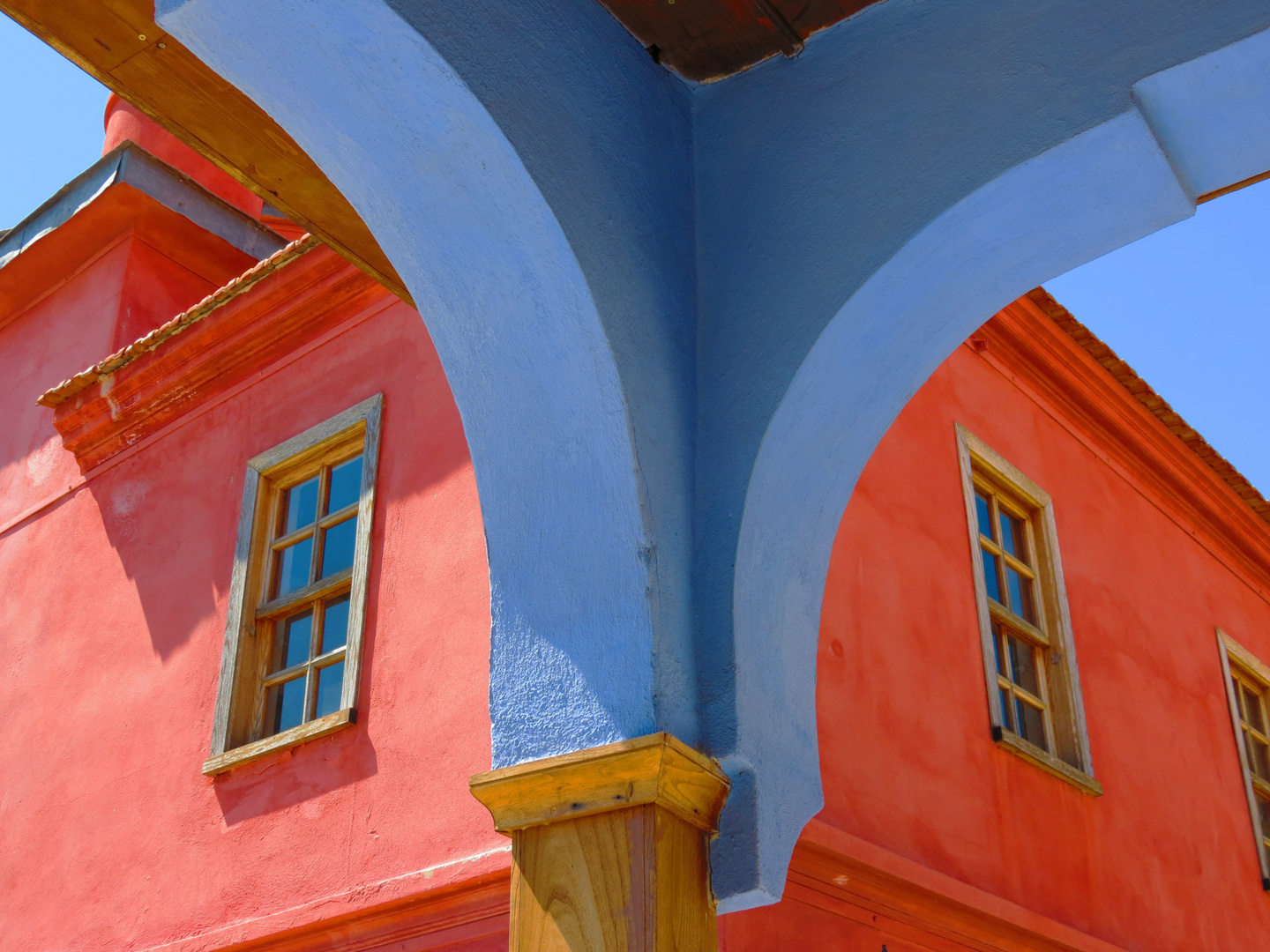 Couleurs de Kavala