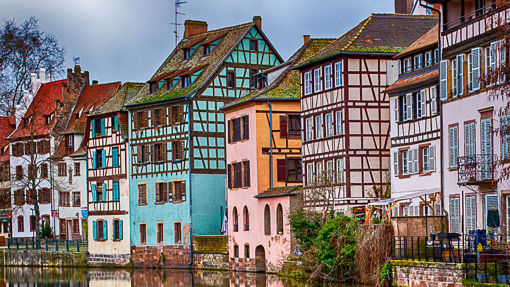 Couleurs de la Petite France