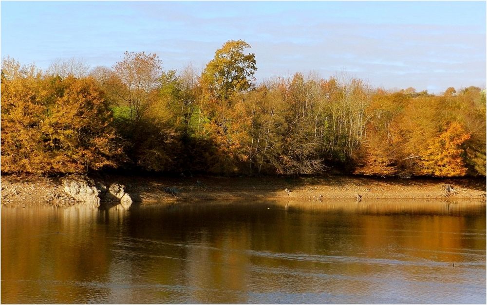 couleurs de l'automne