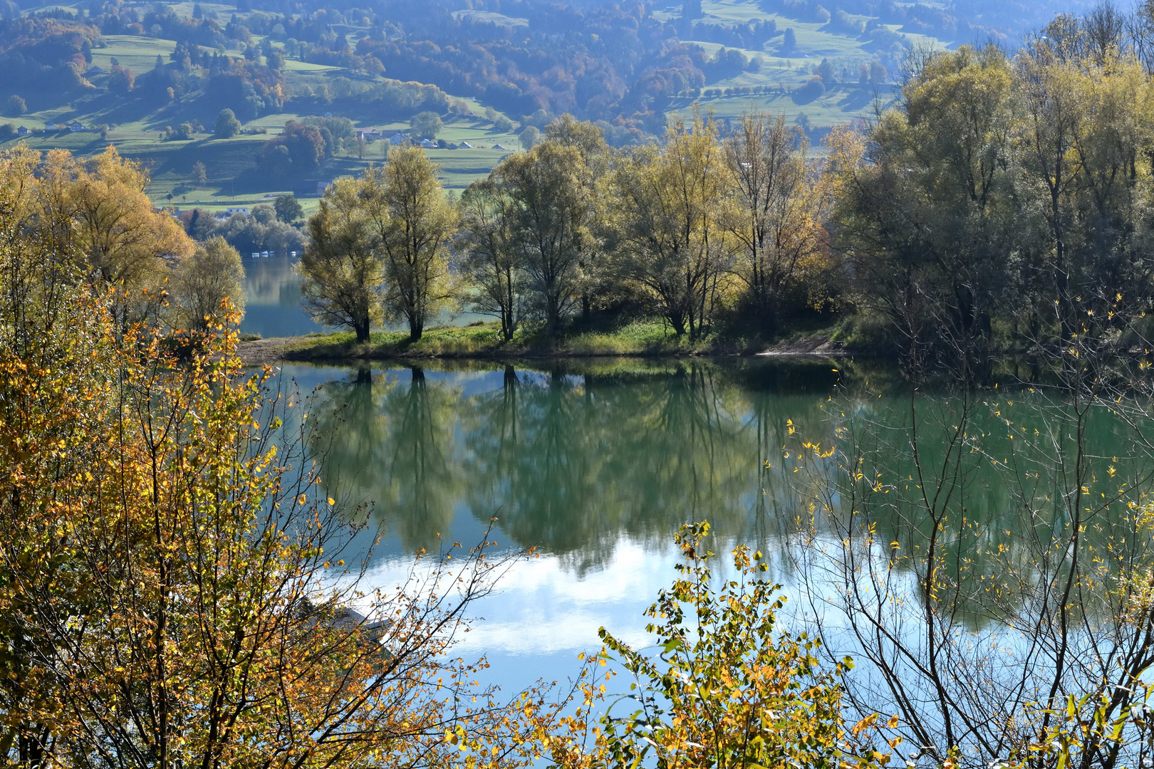 Couleurs de l'automne ...