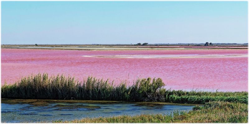 „ Couleurs de l'eau “