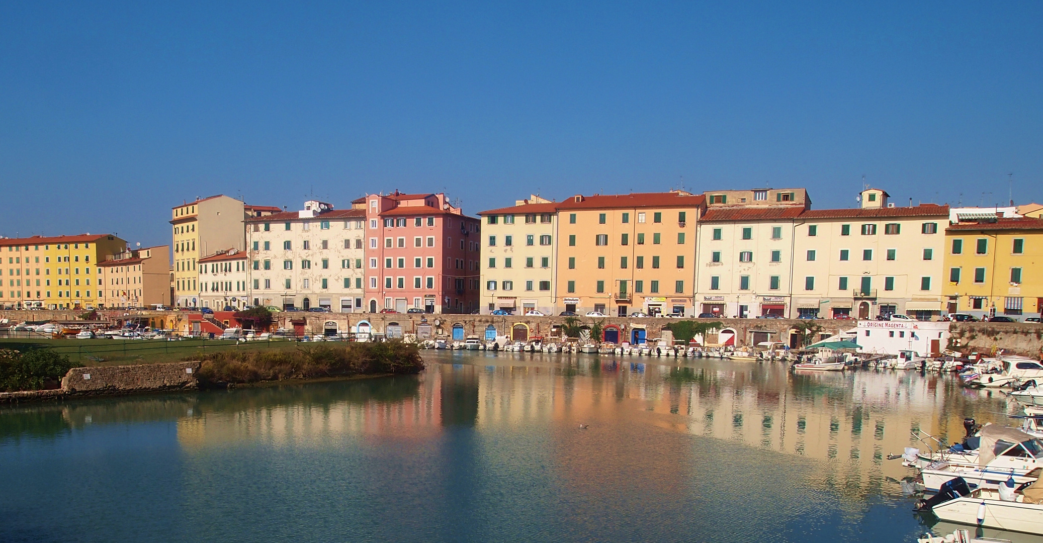 couleurs de ligurie en toscane,,,